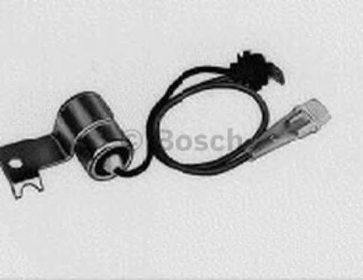 BOSCH 1237330340 Конденсатор, система запалювання