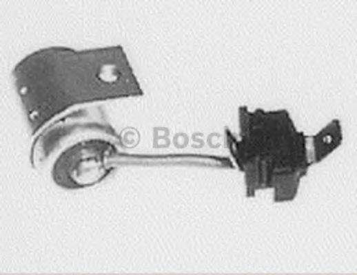 BOSCH 1237330303 Конденсатор, система запалювання