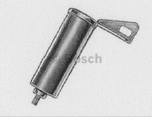 BOSCH 1237330802 Конденсатор, система запалювання