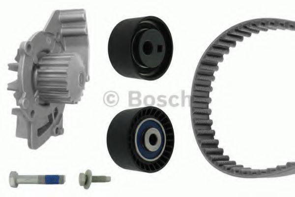 BOSCH 1987946433 Водяний насос + комплект зубчастого ременя