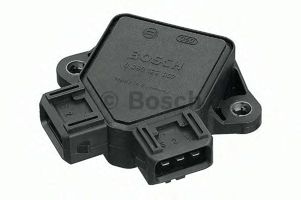 BOSCH 0280122007 Датчик, положення дросельної заслінки