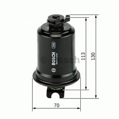 BOSCH 0450905984 Паливний фільтр