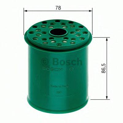 BOSCH 1457429621 Паливний фільтр