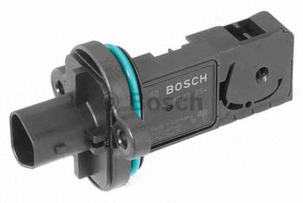 BOSCH 0280218254 Витратомір повітря