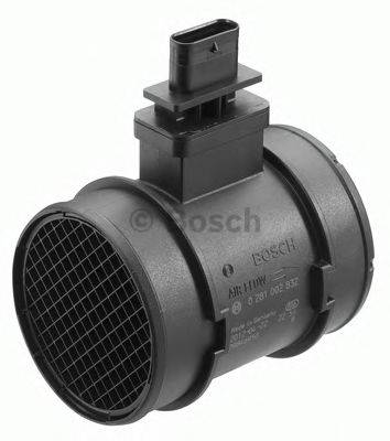 BOSCH 0281002832 Витратомір повітря