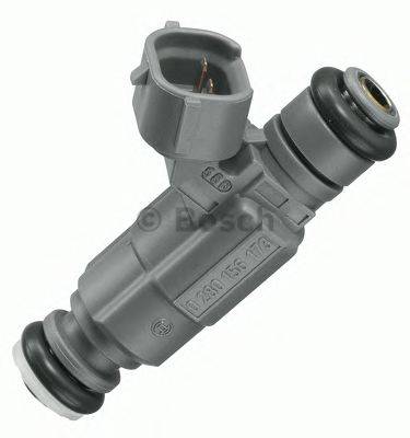 BOSCH 0280156173 Клапанна форсунка