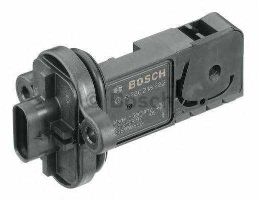 BOSCH 0280218282 Витратомір повітря