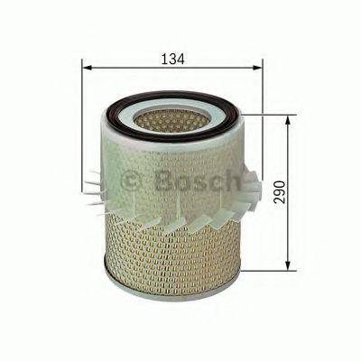 BOSCH 1457429933 Повітряний фільтр