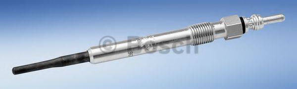 BOSCH 0250202102 Свічка розжарювання