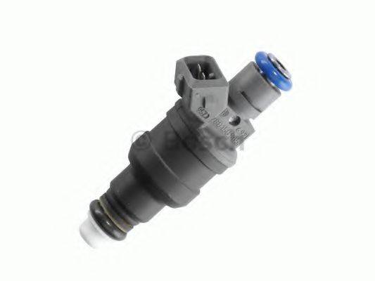 BOSCH 0280150966 Клапанна форсунка