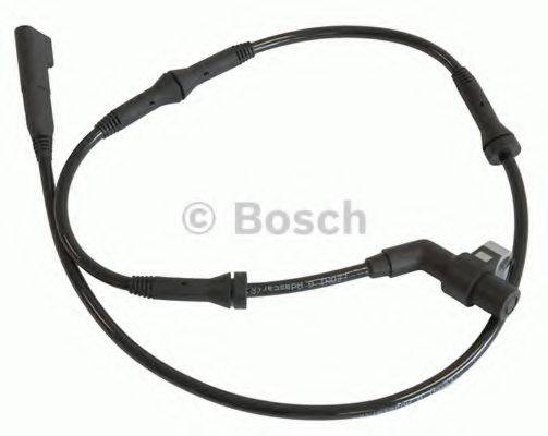 BOSCH 0986594023 Датчик, частота обертання колеса