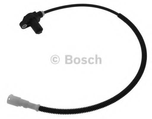 BOSCH 0986594026 Датчик, частота обертання колеса