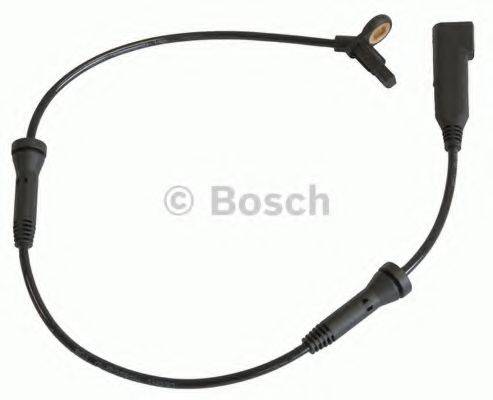 BOSCH 0986594518 Датчик, частота обертання колеса