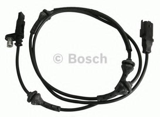 BOSCH 0986594520 Датчик, частота обертання колеса