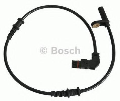 BOSCH 0986594543 Датчик, частота обертання колеса