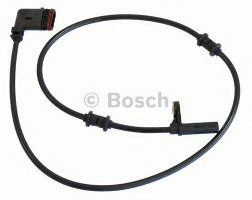 BOSCH 0986594549 Датчик, частота обертання колеса