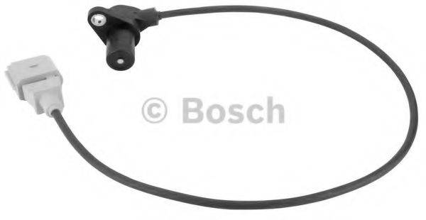 BOSCH 0261210190 Датчик імпульсів; Датчик частоти обертання, керування двигуном