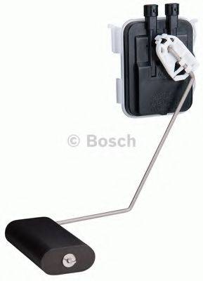 BOSCH F000TE106J Датчик, запас палива