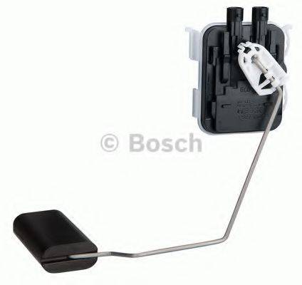 BOSCH F000TE112M Датчик, запас палива