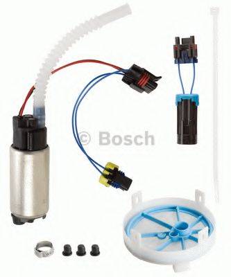 BOSCH F000TE145M Паливний насос