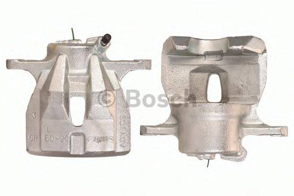 BOSCH 0986134347 Гальмівний супорт