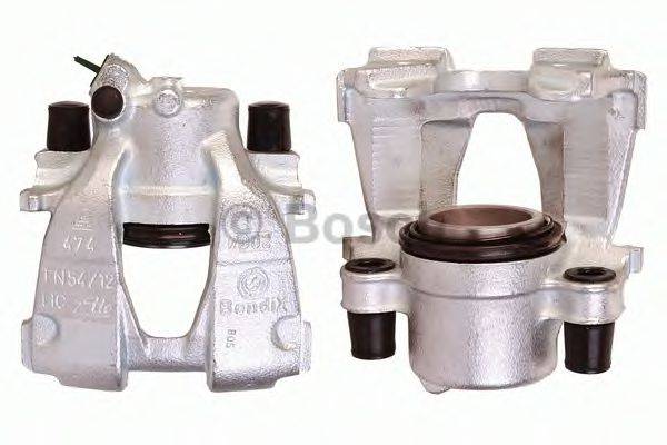 BOSCH 0986135317 Гальмівний супорт