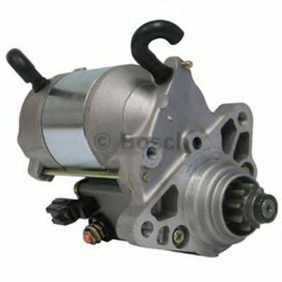 BOSCH F042000187 Стартер