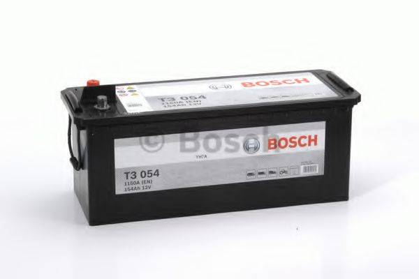 BOSCH 0092T30540 Стартерна акумуляторна батарея; Стартерна акумуляторна батарея