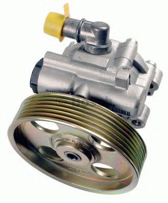 BOSCH KS01000078 Гідравлічний насос, кермо