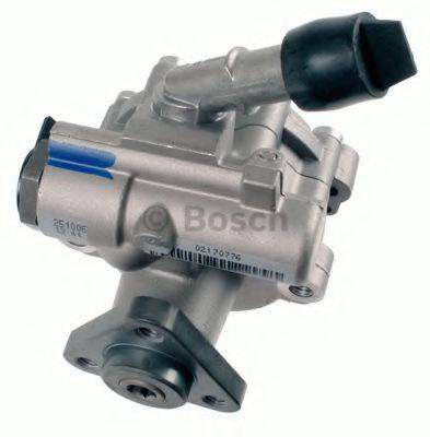 BOSCH KS00000139 Гідравлічний насос, кермо