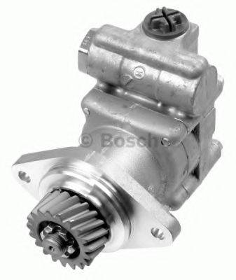 BOSCH KS00000393 Гідравлічний насос, кермо