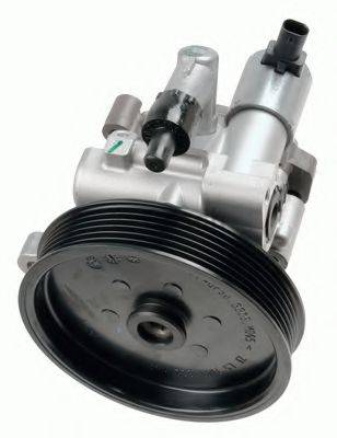 BOSCH KS01000639 Гідравлічний насос, кермо