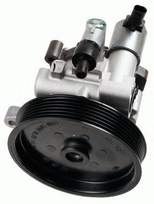 BOSCH KS01000641 Гідравлічний насос, кермо