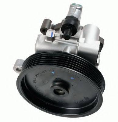 BOSCH KS00000676 Гідравлічний насос, кермо