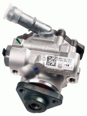 BOSCH KS01000667 Гідравлічний насос, кермо