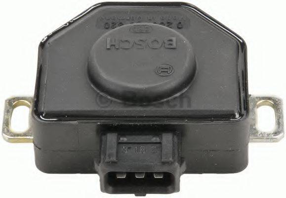 BOSCH 0280120320 Датчик, положення дросельної заслінки