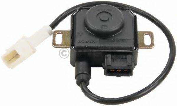 BOSCH 0280120433 Датчик, положення дросельної заслінки