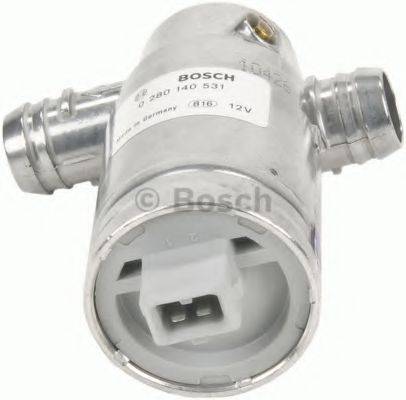 BOSCH 0280140531 Поворотна заслінка, підведення повітря