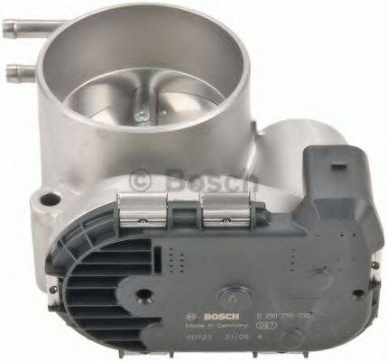 BOSCH 0280750030 Патрубок дросельної заслінки