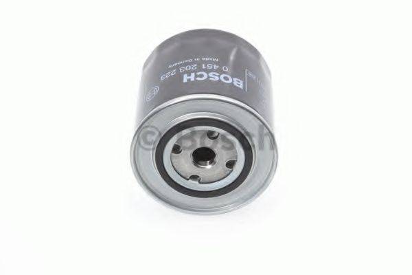 BOSCH 0451203223 Масляний фільтр