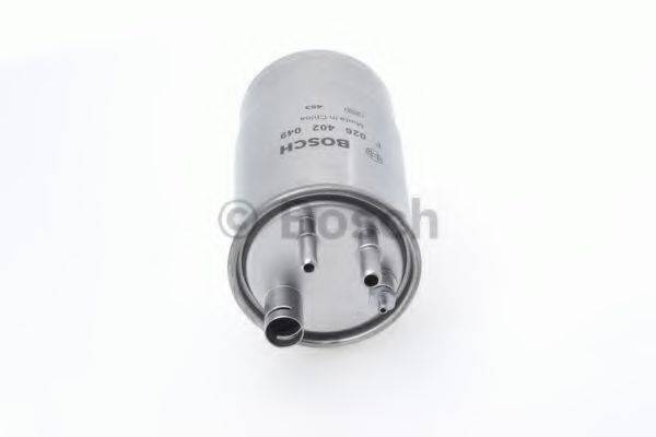 BOSCH F026402049 Паливний фільтр