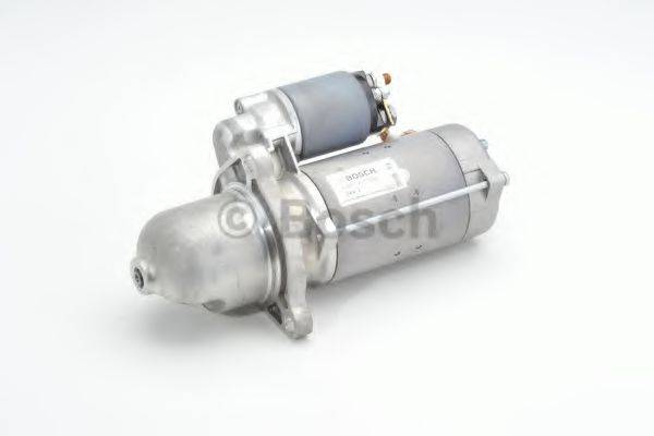 BOSCH 0001231004 Стартер