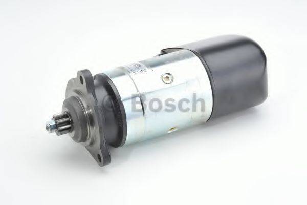 BOSCH 0001417037 Стартер