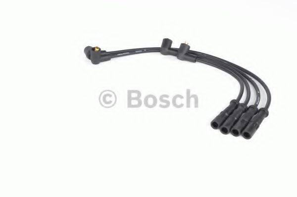 BOSCH 0986356754 Комплект дротів запалювання