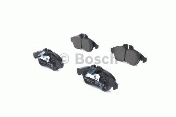 BOSCH 0986424218 Комплект гальмівних колодок, дискове гальмо