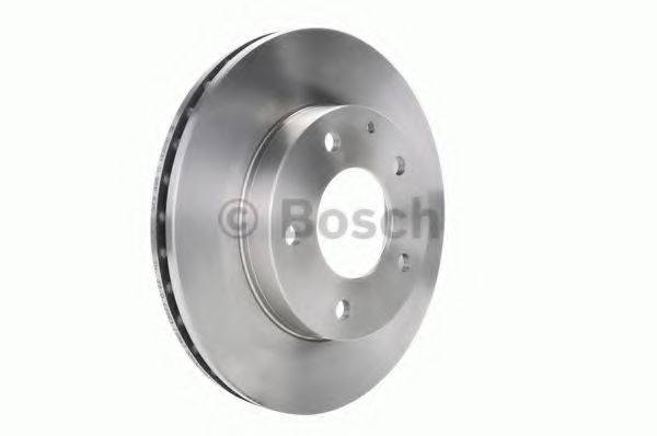 BOSCH 0986478227 гальмівний диск