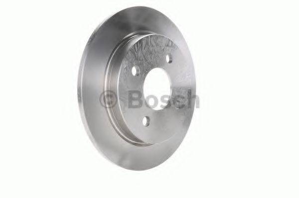 BOSCH 0986478344 гальмівний диск