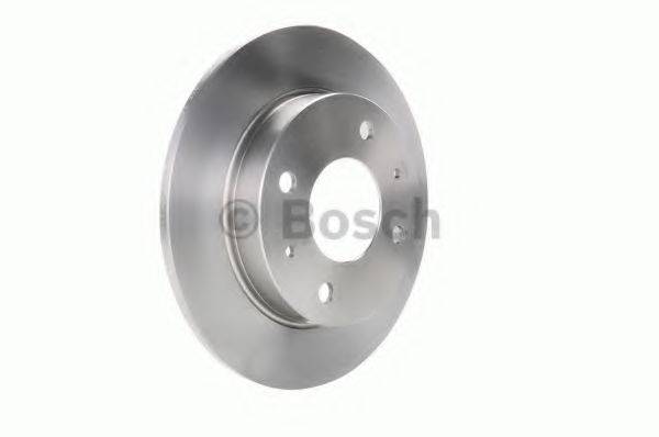 BOSCH 0986479236 гальмівний диск