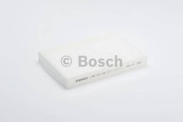 BOSCH 1987432039 Фільтр, повітря у внутрішньому просторі