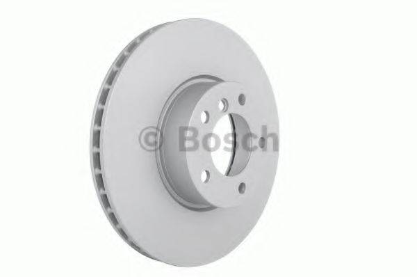 BOSCH 0986478024 гальмівний диск